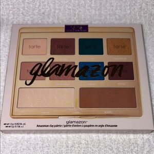 Tarte Glamazon Eyeshadow Palette